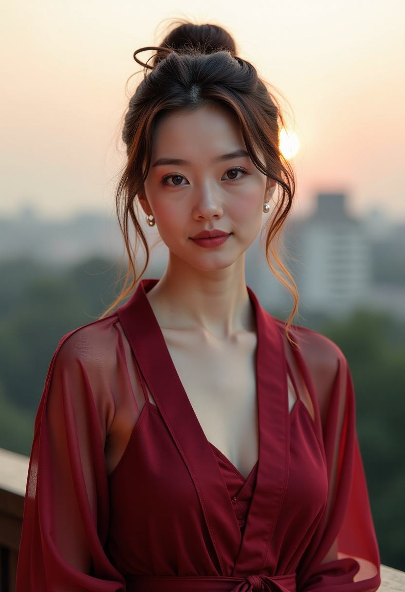 热浪舞台海报